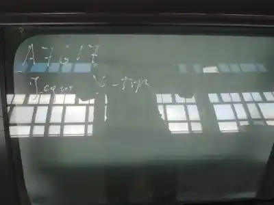 Second-hand car spare part rear left glass window for jaguar x-type wagon 2.0 d classic oem iam references   