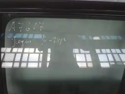 Second-hand car spare part rear left glass window for jaguar x-type wagon 2.0 d classic oem iam references 