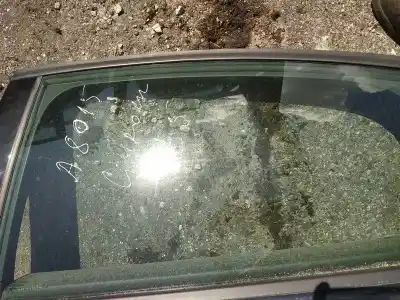 Автозапчастина б/у вікно задне ліве для citroen c5 ii (rc_) 1.6 hdi (rc8hzb) посилання на oem iam   