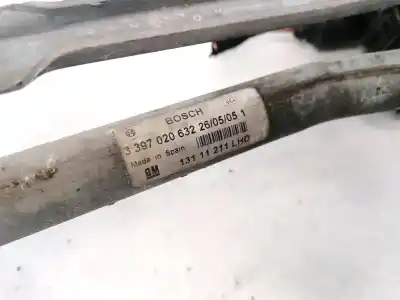 Автозапчастина б/у передня чиста артикуляція для opel astra h caravan 1.7 16v cdti посилання на oem iam 13111211  3397020632