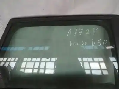 Peça sobressalente para automóvel em segunda mão vidro traseiro direito por volvo v50 (545) 2.0 d referências oem iam 