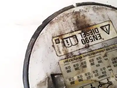 Автозапчасти б/у крышка бензобака за opel astra h caravan 1.7 16v cdti ссылки oem iam 13214862  