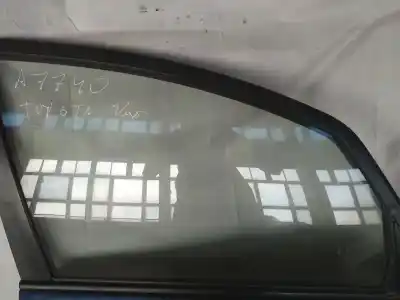 Pezzo di ricambio per auto di seconda mano luna anteriore destra per toyota corolla (e11) 2.0 d-4d linea sol riferimenti oem iam 