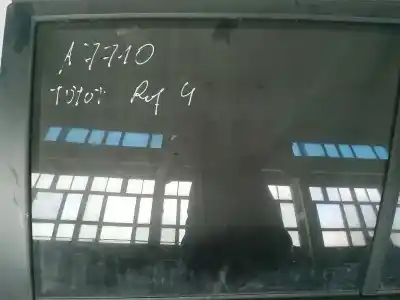 Автозапчастина б/у вікно задне ліве для toyota rav 4 (a2) 2.0 d-4d 4wd посилання на oem iam   