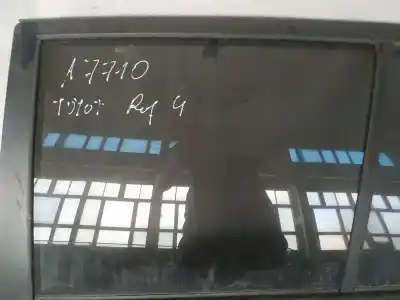 Автозапчасти б/у заднее левое окно за toyota rav 4 (a2) 2.0 d-4d 4wd ссылки oem iam 