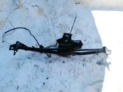 Peça sobressalente para automóvel em segunda mão mecanismo de escova dianteira por audi 80 b4 avant (8c5) 1.9 tdi referências oem iam 