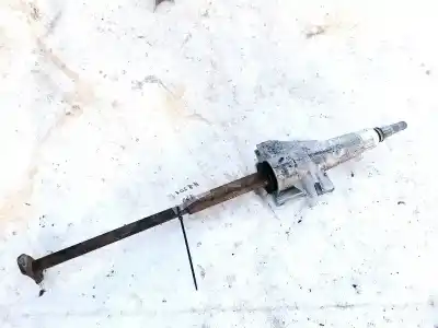 Peça sobressalente para automóvel em segunda mão coluna de direcção por audi 80 b4 avant (8c5) 1.9 tdi referências oem iam 893419233a