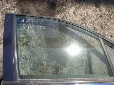 Peça sobressalente para automóvel em segunda mão vidro dianteiro direito por peugeot 807 2.0 hdi fap cat referências oem iam 