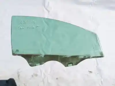 Peça sobressalente para automóvel em segunda mão vidro dianteiro direito por seat altea (5p1) 1.6 referências oem iam 