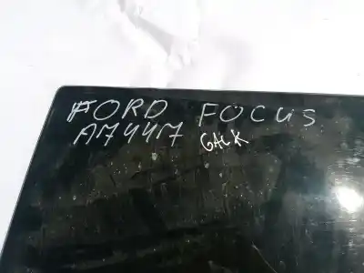 Автозапчастина б/у вікно задне ліве для ford focus turnier (cak) 1.8 tddi turbodiesel cat посилання на oem iam    Автозапчастина б/у вікно задне ліве для ford focus turnier (cak) 1.8 tddi turbodiesel cat посилання на oem iam