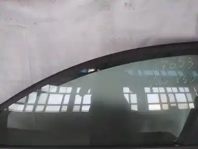 Peça sobressalente para automóvel em segunda mão vidro dianteiro esquerdo por volvo v50 (545) 1.6 d referências oem iam   