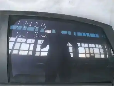 Peça sobressalente para automóvel em segunda mão vidro traseiro esquerdo por ford focus turnier (cb4) 1.6 16v cat referências oem iam 