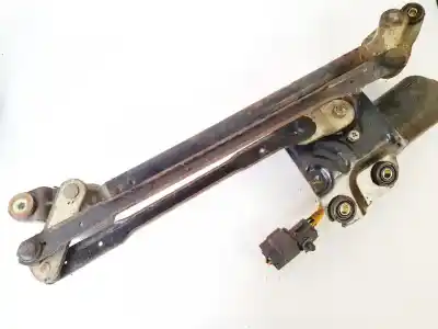 Peça sobressalente para automóvel em segunda mão mecanismo de escova dianteira por hyundai getz (tb) 1.3 básico referências oem iam 