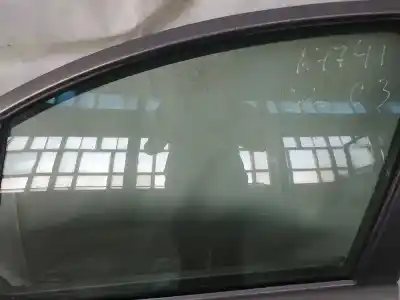 Автозапчастина б/у ліве передне вікно для citroen c3 i (fc_, fn_) 1.4 hdi посилання на oem iam    Автозапчастина б/у ліве передне вікно для citroen c3 i (fc_, fn_) 1.4 hdi посилання на oem iam