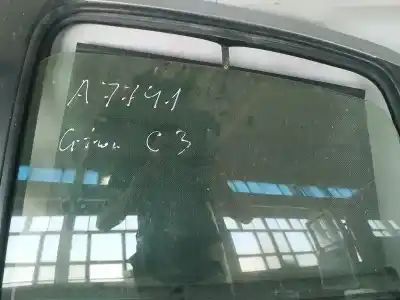 Автозапчасти б/у заднее левое окно за citroen c3 i (fc_, fn_) 1.4 hdi ссылки oem iam 