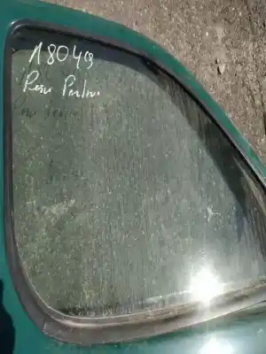 Peça sobressalente para automóvel em segunda mão vidro dianteiro direito por peugeot partner (s2) 1.9 diesel referências oem iam 