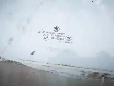 Second-hand car spare part front right glass window for skoda octavia combi (1z5) 2.0 tdi oem iam references   