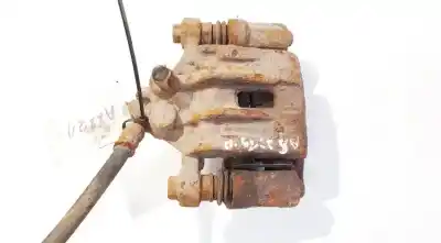 Peça sobressalente para automóvel em segunda mão pinça de travão traseira direita por kia ceed (ed) 1.6 crdi 115 referências oem iam 