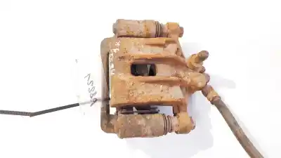 Peça sobressalente para automóvel em segunda mão pinça de travão traseira esquerda por kia ceed (ed) 1.6 crdi 115 referências oem iam 