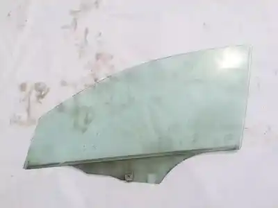 Peça sobressalente para automóvel em segunda mão vidro dianteiro esquerdo por mazda 3 (bk) 1.6 di turbo referências oem iam 