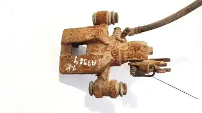 Peça sobressalente para automóvel em segunda mão pinça de travão traseira esquerda por kia carens 2.0 crdi ex monovolumen referências oem iam 