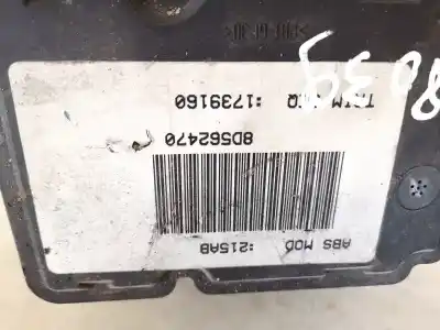 Second-hand car spare part abs for dodge caliber, 2006.08 - 2009.01 2.0l turbo 103kw 138bhp 2006.08 - 2009.01 oem iam references p68028215ab  25.0215-0574.4, 1739160