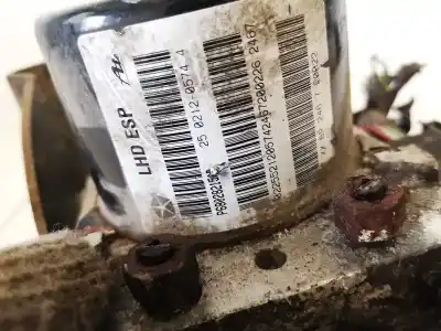 Second-hand car spare part abs for dodge caliber, 2006.08 - 2009.01 2.0l turbo 103kw 138bhp 2006.08 - 2009.01 oem iam references p68028215ab  25.0215-0574.4, 1739160