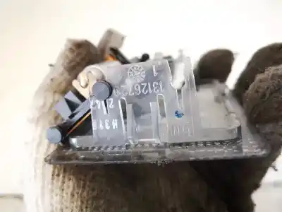 Автозапчасти б/у регистрация пилот за opel corsa d 1.3 16v cdti ссылки oem iam 13126729  