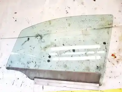 Peça sobressalente para automóvel em segunda mão vidro dianteiro esquerdo por opel zafira a 2.0 dti referências oem iam 