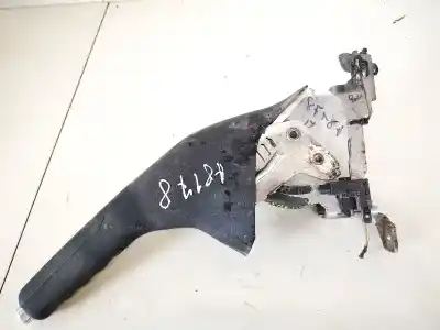 Автозапчастина б/у важіль ручного гальма для skoda octavia combi (1z5) 1.9 tdi dpf посилання на oem iam 1z1711303