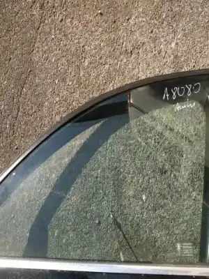 Second-hand car spare part left front glass window for audi a6 allroad quattro (4fh) 3.2 fsi oem iam references 