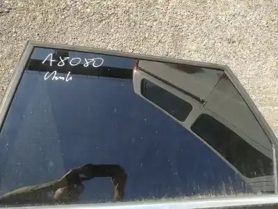 Second-hand car spare part rear left glass window for audi a6 allroad quattro (4fh) 3.2 fsi oem iam references 