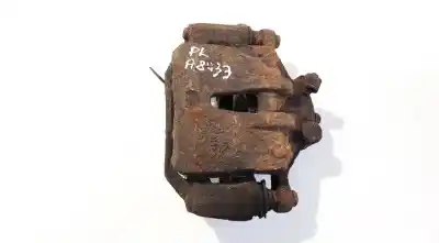 Peça sobressalente para automóvel em segunda mão pinça de travão dianteira esquerda por hyundai i30 1.6 crdi cat referências oem iam 