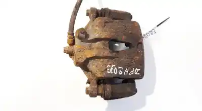 Peça sobressalente para automóvel em segunda mão pinça de travão dianteira direita por hyundai i30 1.6 crdi cat referências oem iam 