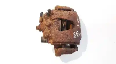 Pezzo di ricambio per auto di seconda mano pinza freno anteriore sinistra per daewoo lanos 1.5 cat riferimenti oem iam 
