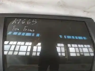 Автозапчастина б/у вікно задне ліве для ford focus c-max (cap) 1.6 tdci cat посилання на oem iam   