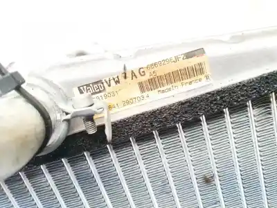 Pièce détachée automobile d'occasion chauffage / climatisation radiateur pour volkswagen golf v (1k1) 1.4 16v références oem iam 666929ejf2  2907034