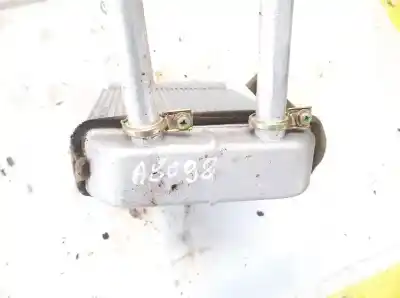 Pezzo di ricambio per auto di seconda mano radiatore riscaldamento/aria condizionata per fiat stilo (192) 1.9 jtd / 1.9 jtd 115 active riferimenti oem iam   