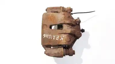 Peça sobressalente para automóvel em segunda mão pinça de travão dianteira esquerda por kia ceed (ed) 1.6 crdi 115 referências oem iam 