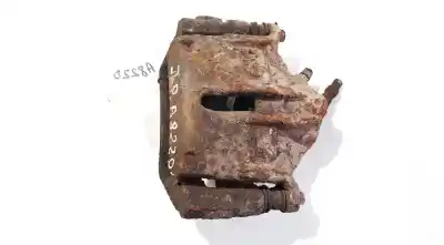 Peça sobressalente para automóvel em segunda mão pinça de travão dianteira direita por ford mondeo iii (b5y) 2.0 16v di / tddi / tdci referências oem iam 