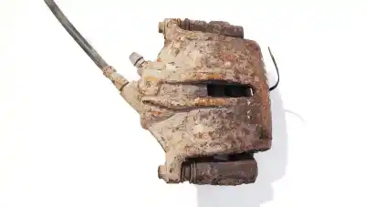 Peça sobressalente para automóvel em segunda mão pinça de travão dianteira esquerda por ford mondeo iii (b5y) 2.0 16v di / tddi / tdci referências oem iam 