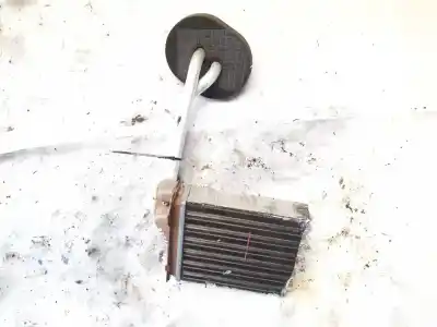 Peça sobressalente para automóvel em segunda mão Condensador / Radiador De Sofagem / Ar Condicionado por DACIA SANDERO 1.5 dCi Diesel CAT Referências OEM IAM   