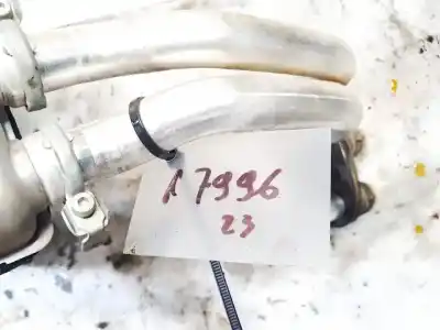 İkinci el araba yedek parçası isitma / klima radyatörü için skoda octavia combi (1z5) 1.9 tdi dpf oem iam referansları   