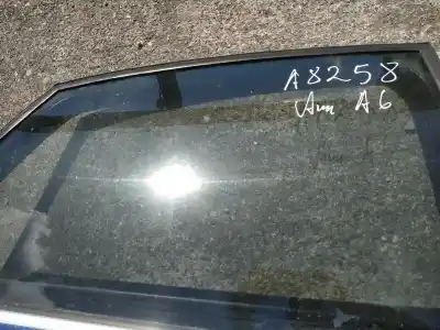 Peça sobressalente para automóvel em segunda mão vidro traseiro direito por audi a6 avant (4b5) 1.9 tdi referências oem iam 