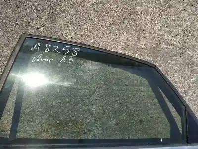 Автозапчастина б/у вікно задне ліве для audi a6 avant (4b5) 1.9 tdi посилання на oem iam   