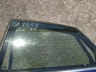 Peça sobressalente para automóvel em segunda mão vidro traseiro esquerdo por audi a6 avant (4b5) 1.9 tdi referências oem iam 