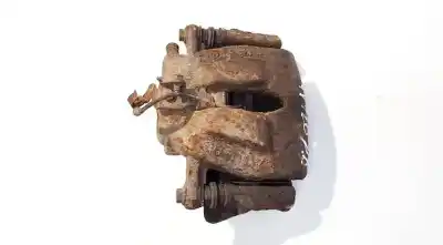 Peça sobressalente para automóvel em segunda mão pinça de travão dianteira esquerda por citroen c8, i 2002.07 - 2008.06 2.0 hdi 79kw 2002.07 - 2014.12 referências oem iam 6028