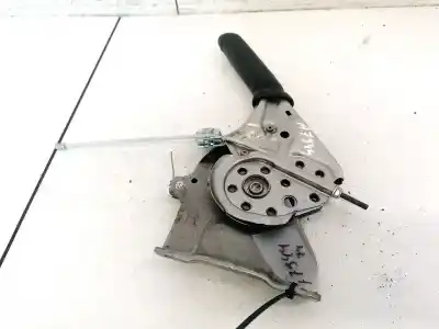 Peça sobressalente para automóvel em segunda mão alavanca de travão de mão por mazda 6 lim. 2.2 turbodiesel referências oem iam 
