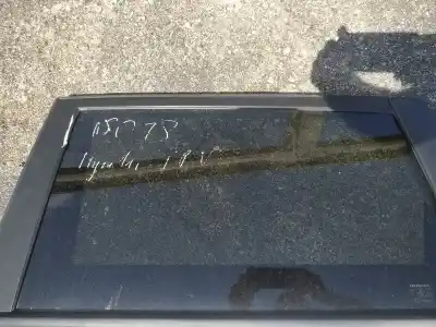 Peça sobressalente para automóvel em segunda mão vidro traseiro esquerdo por honda fr-v (be) 1.7 referências oem iam 