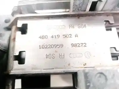 Автозапчастина б/у рульва колонка для audi a6 avant (4b5) 1.9 tdi посилання на oem iam 4b0419502a  10220959